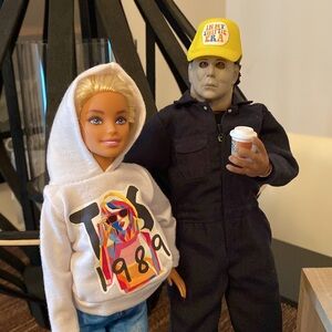 Swiftie Barbie Doll